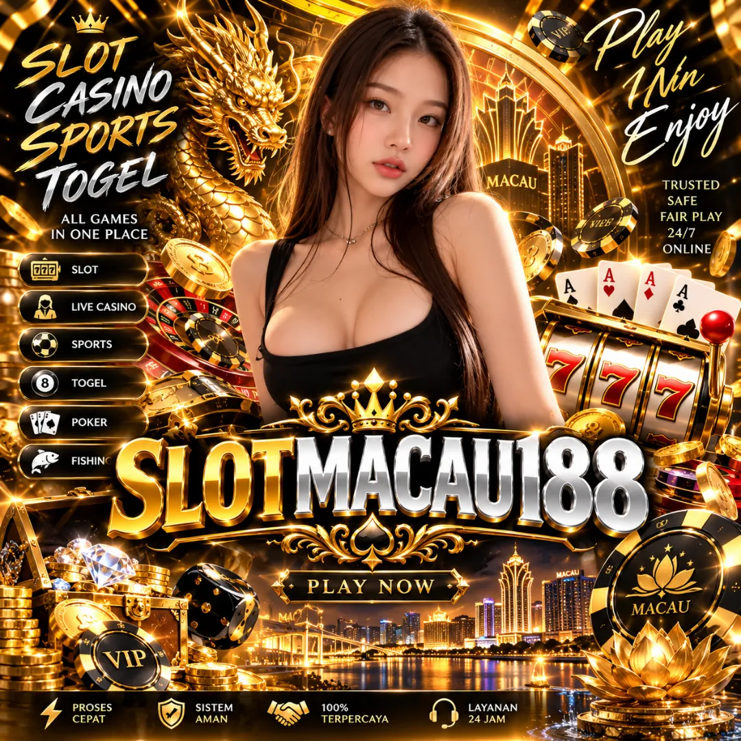 SLOTMACAU188 Banner